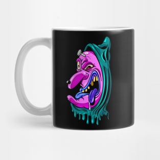 Ugly the Troll Mug